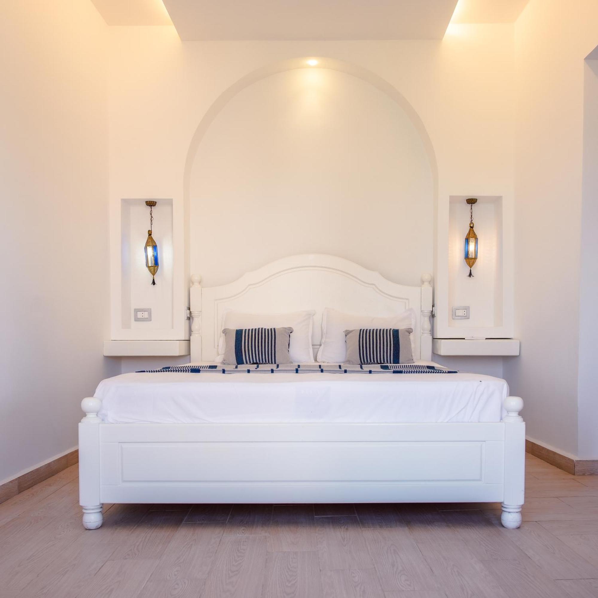 Dar Oguz Hotel Hammam al Ghazzaz Buitenkant foto