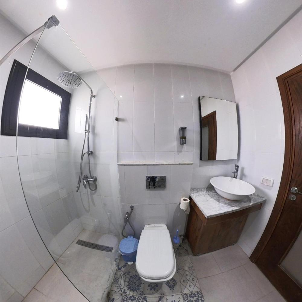 Dar Oguz Hotel Hammam al Ghazzaz Buitenkant foto