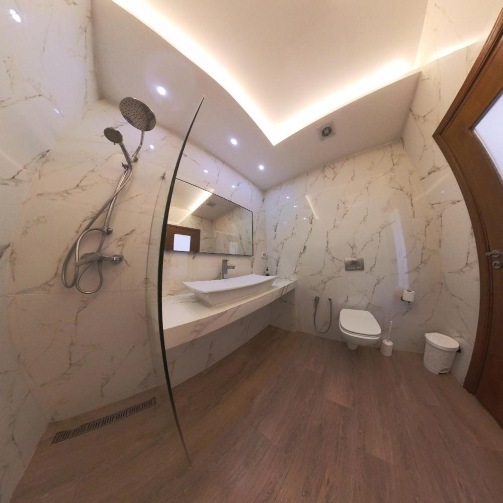 Dar Oguz Hotel Hammam al Ghazzaz Buitenkant foto