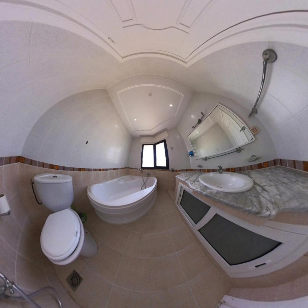 Dar Oguz Hotel Hammam al Ghazzaz Buitenkant foto