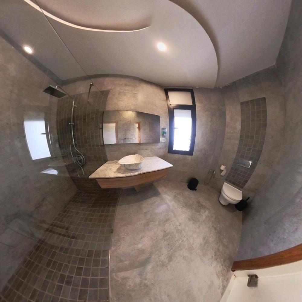 Dar Oguz Hotel Hammam al Ghazzaz Buitenkant foto