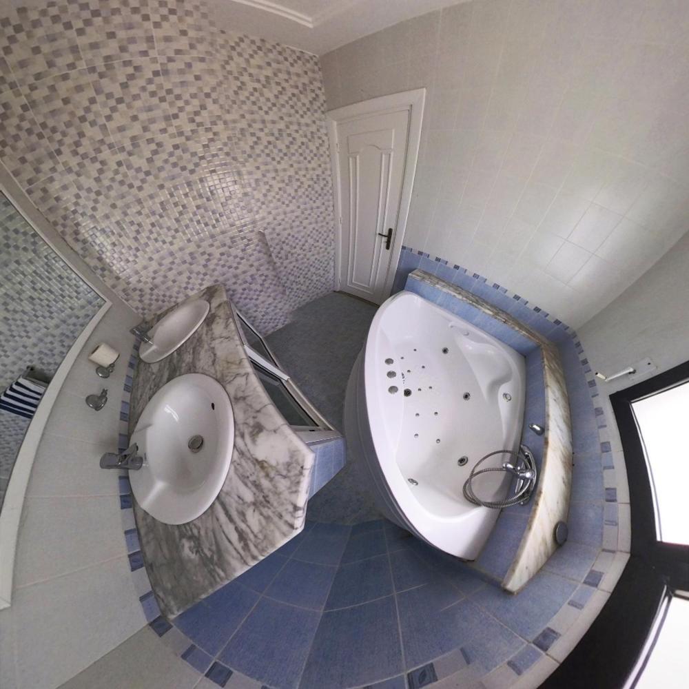 Dar Oguz Hotel Hammam al Ghazzaz Buitenkant foto